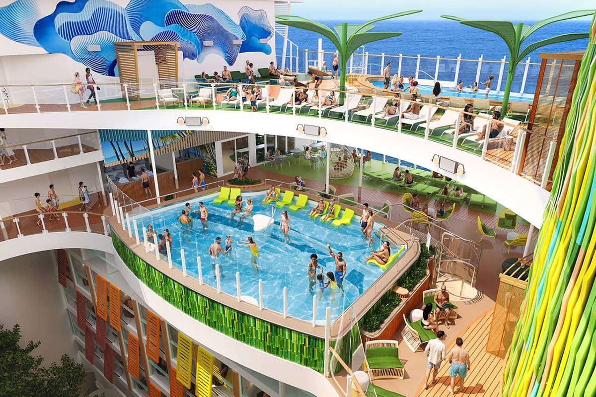 8 daagse Caribbean cruise met de Hero of the Seas