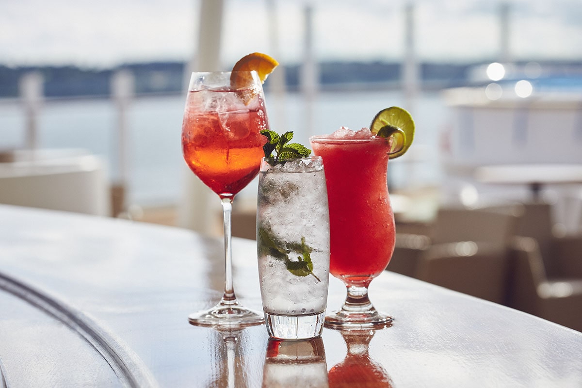 Image Beachcomber Bar