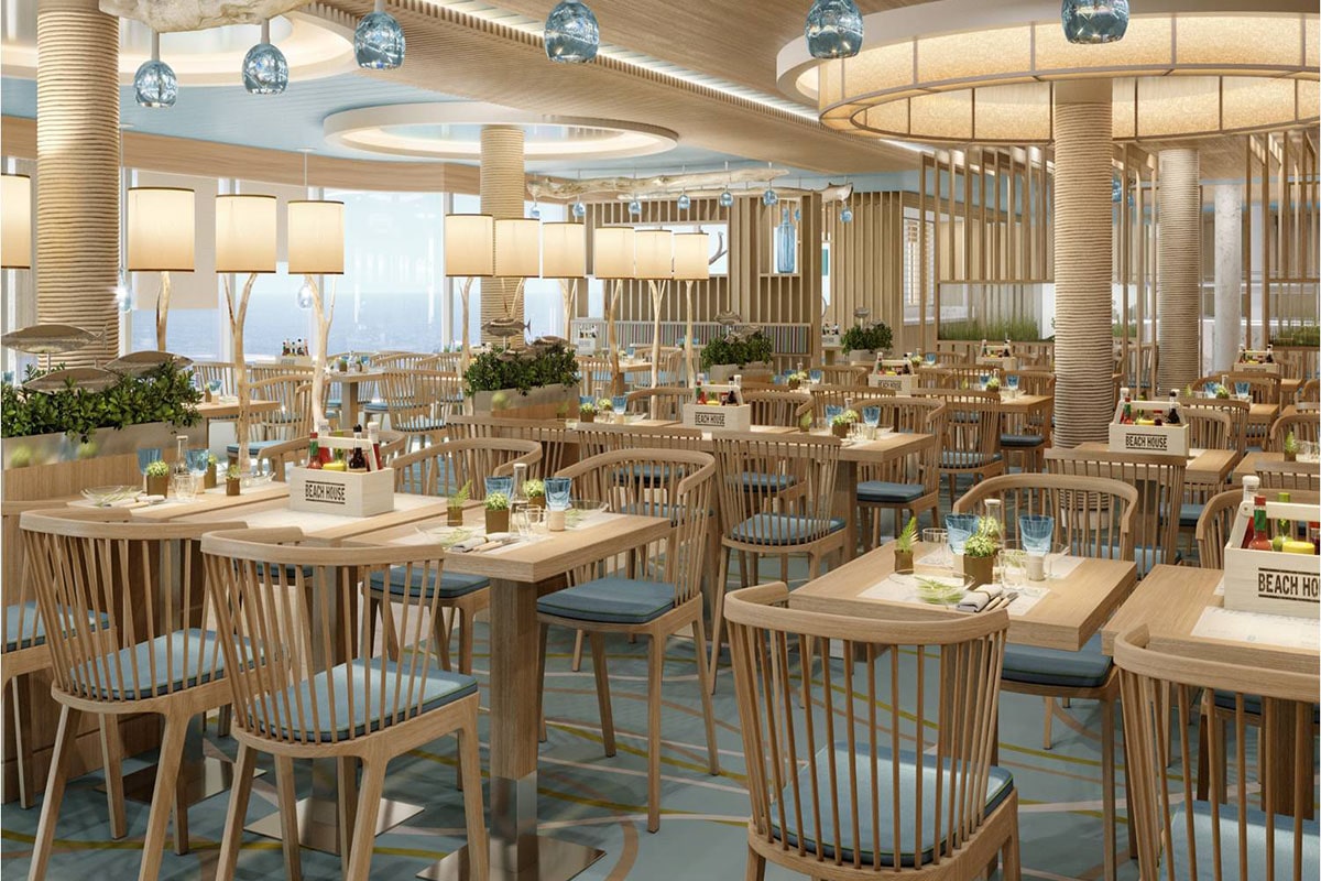 Image Horizon Restaurant