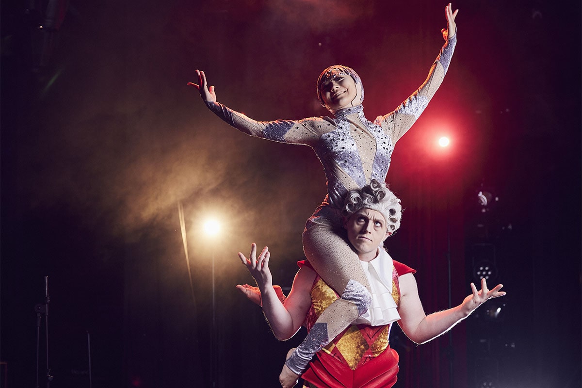 Image Headliners Theater