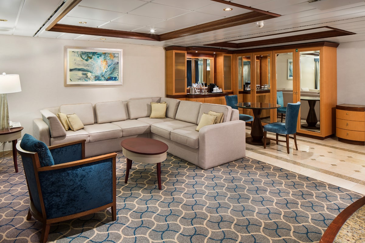 Afbeelding Owner's Suite met 1 slaapkamer