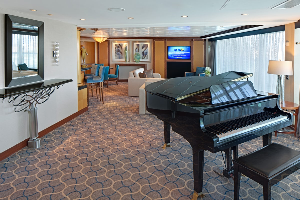 Afbeelding Royal Suite met 1 slaapkamer