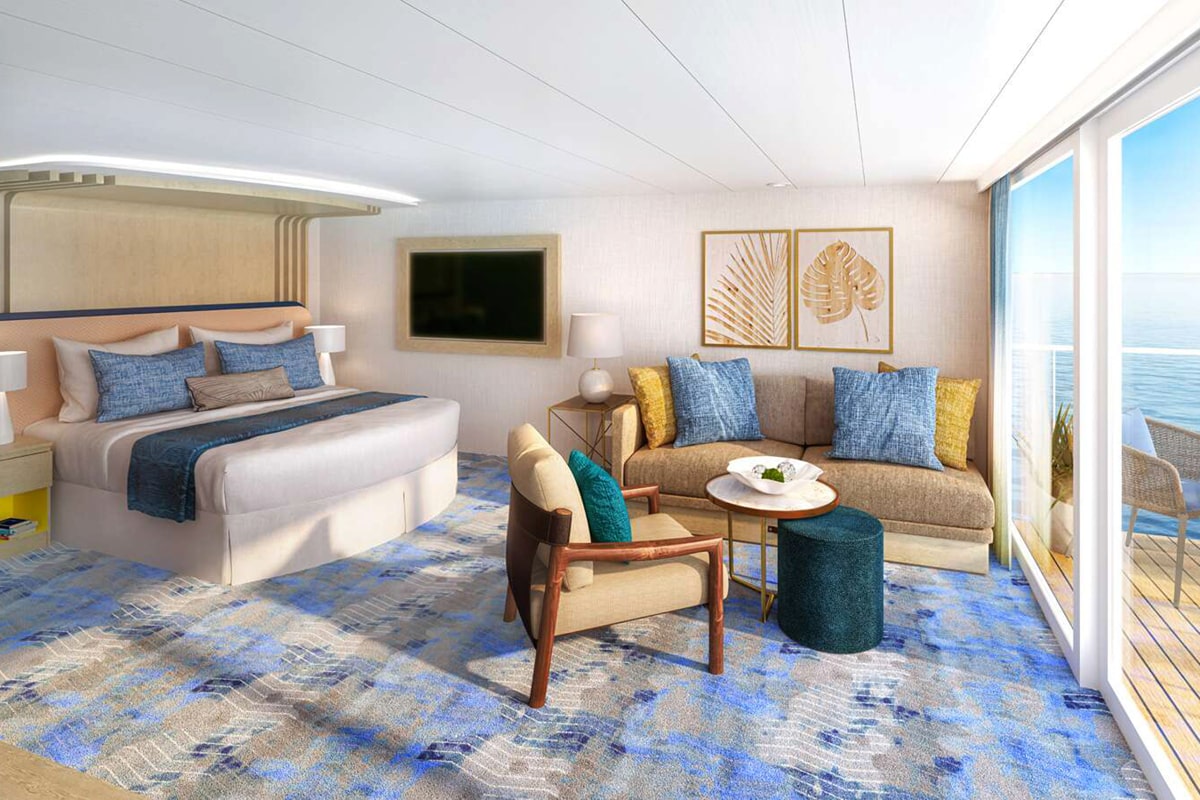 Afbeelding Grand Suite met 1 slaapkamer