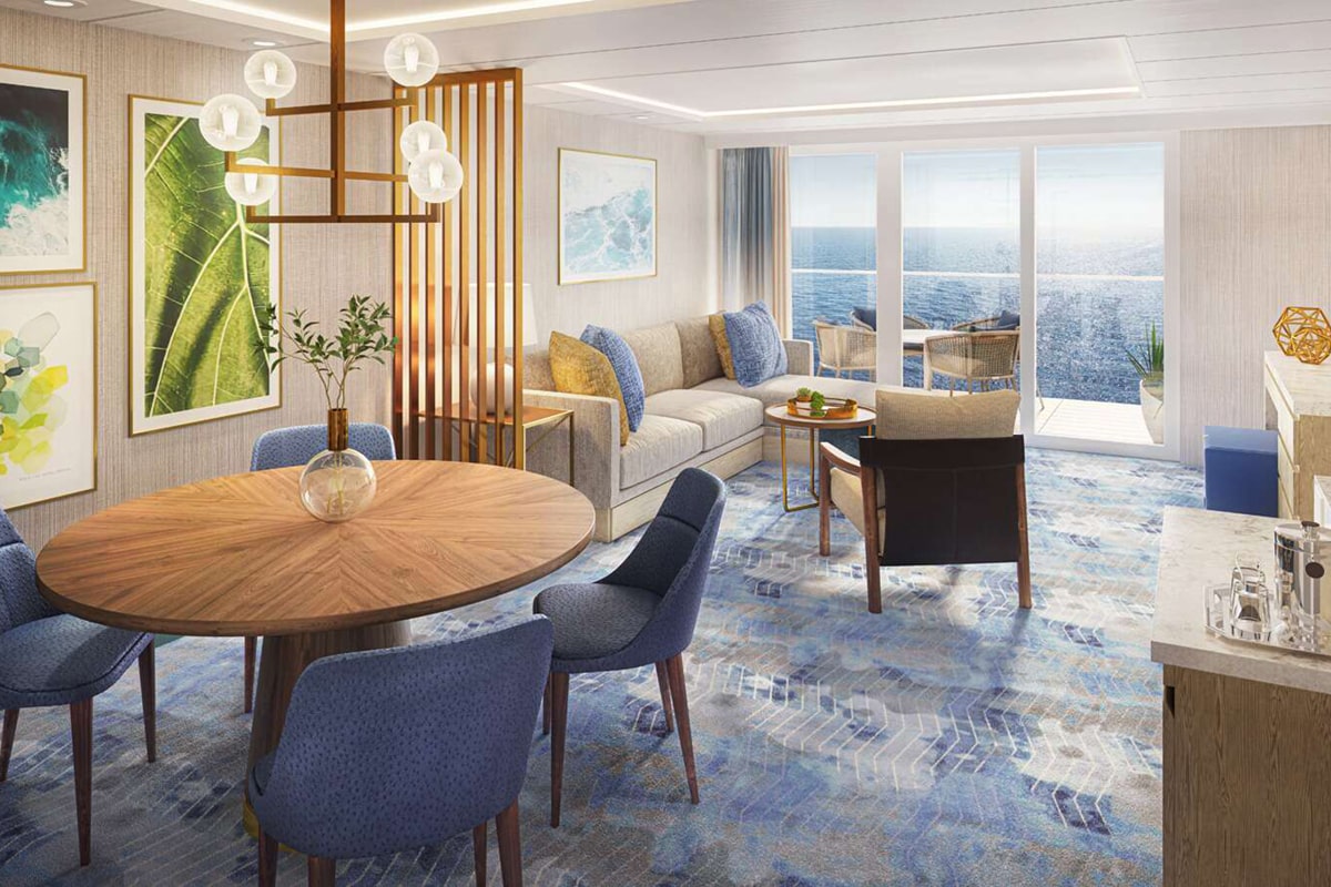 Afbeelding Owner's Suite met 1 slaapkamer