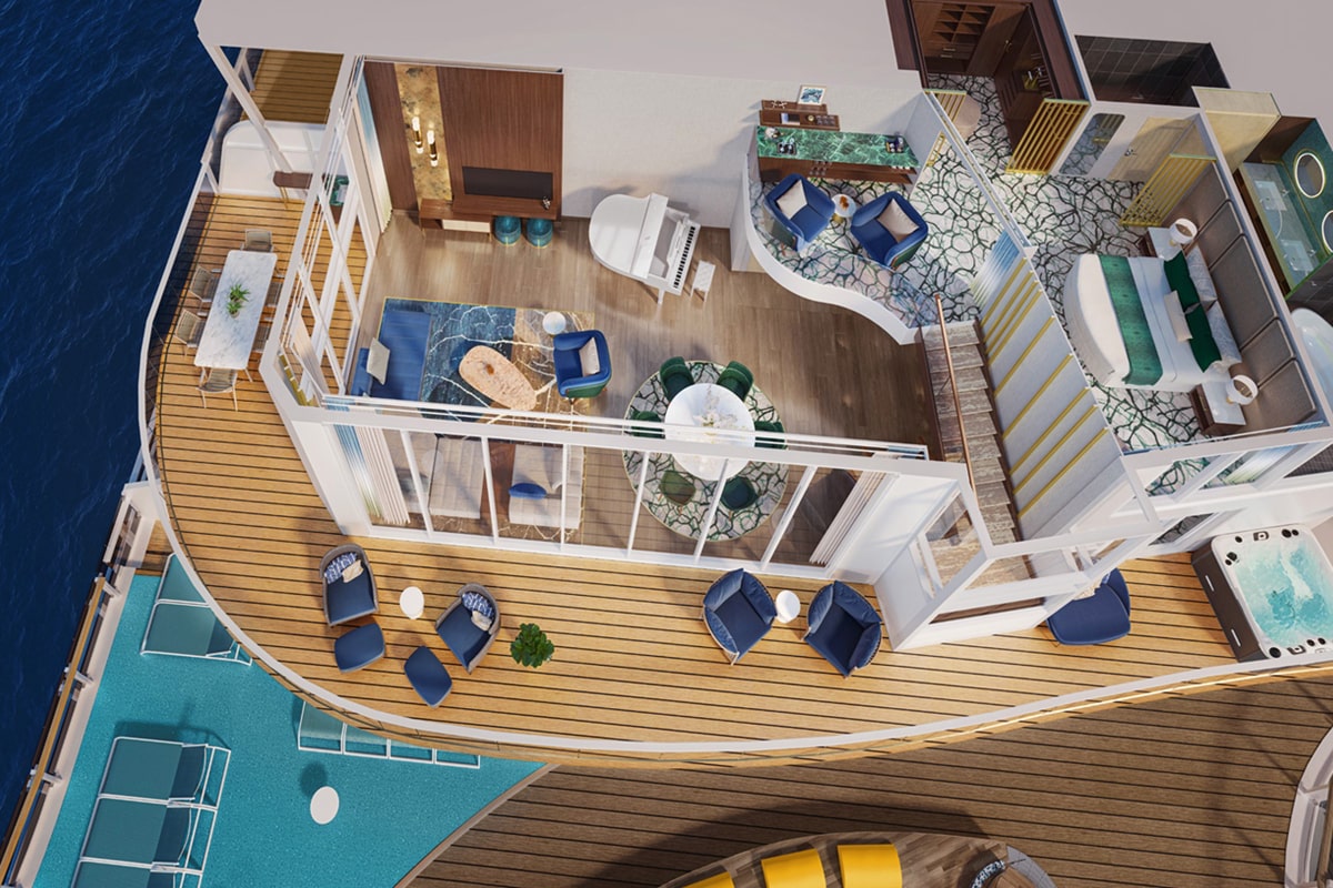 Afbeelding Royal Loft Suite