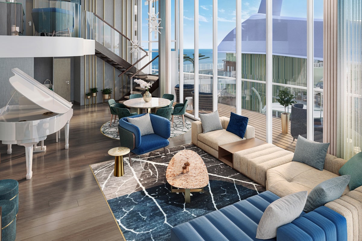 Afbeelding Royal Loft Suite