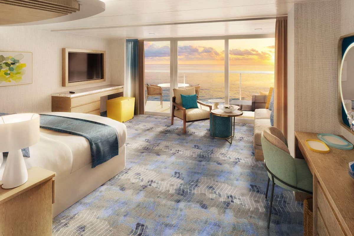 Afbeelding Sunset Suite