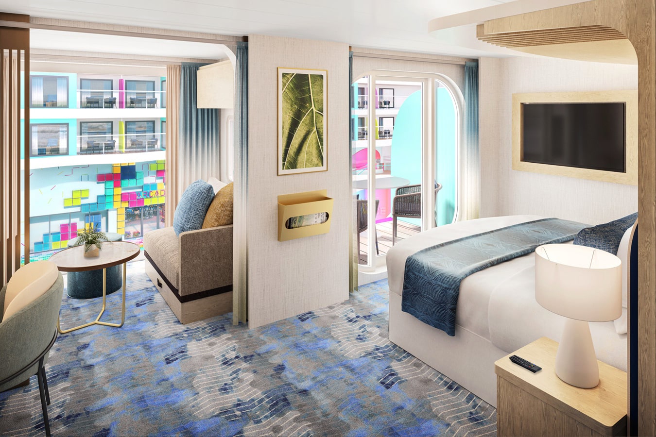 Afbeelding Familie Suite Surfside