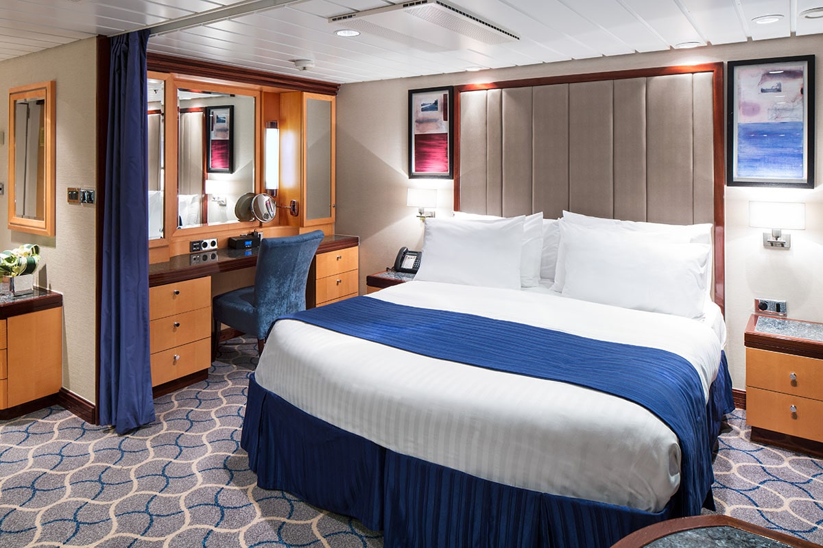 Afbeelding Grand Suite met 1 slaapkamer
