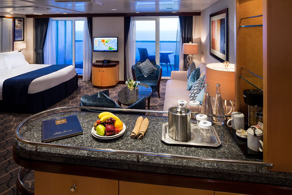 Afbeelding Grand Suite met 1 slaapkamer