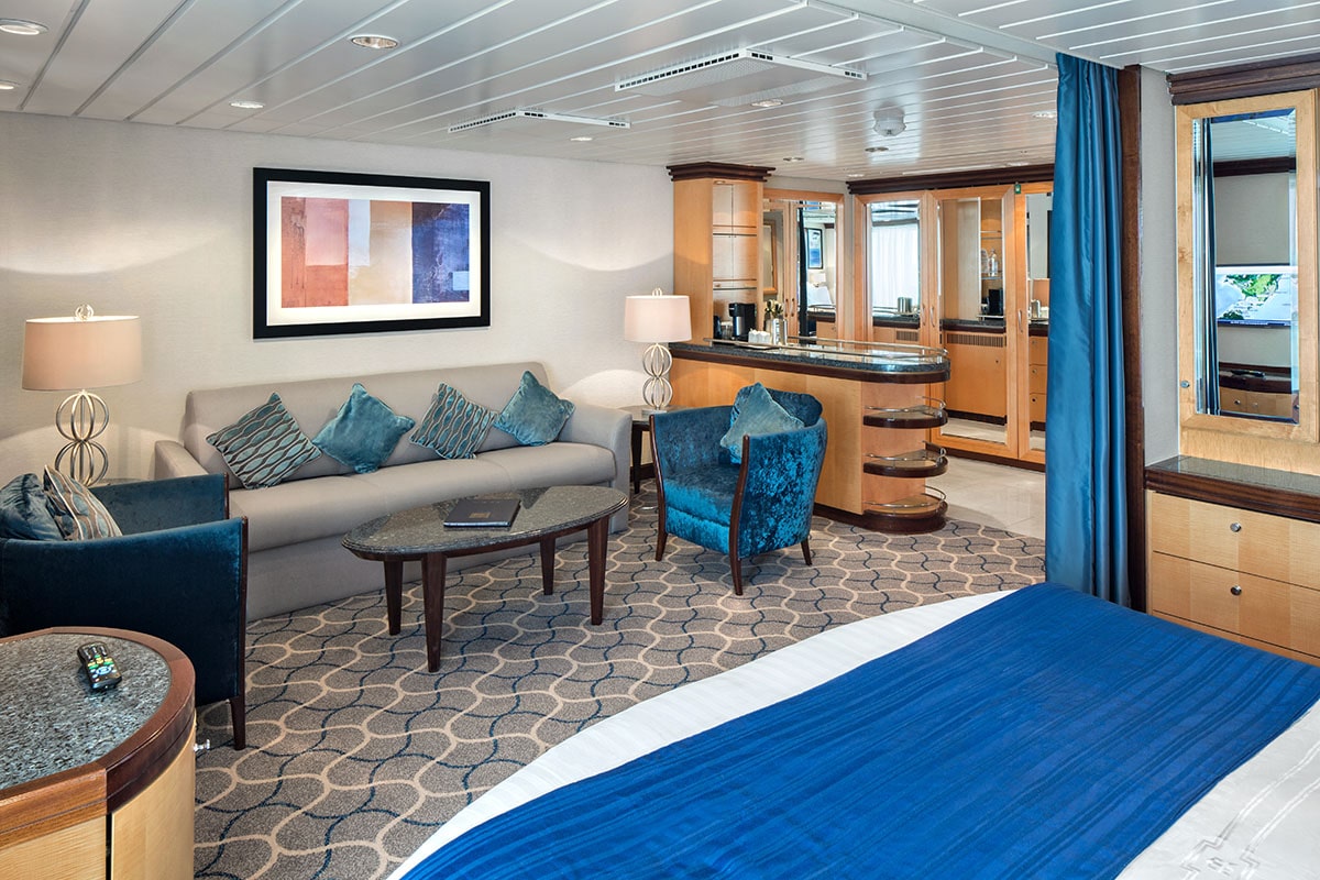 Afbeelding Grand Suite met 1 slaapkamer
