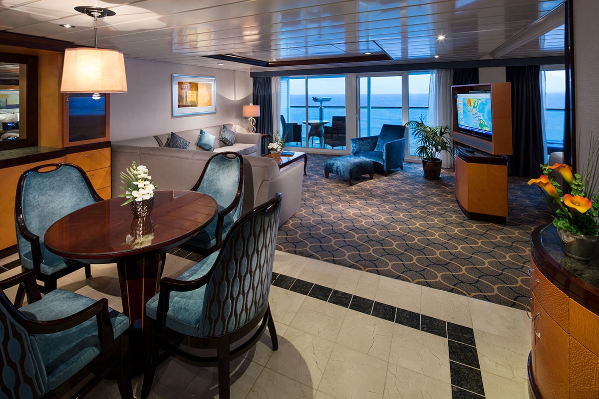 Afbeelding Owner's Suite met 1 slaapkamer