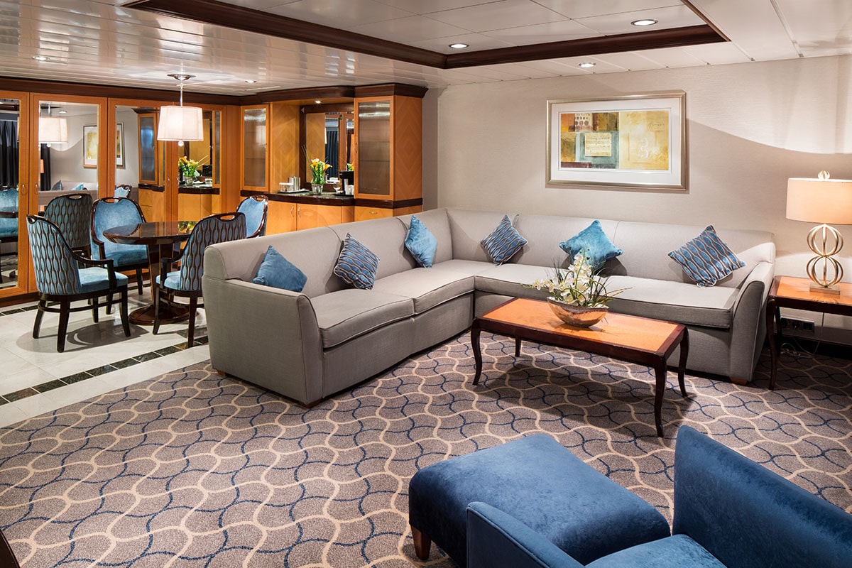 Afbeelding Owner's Suite met 1 slaapkamer