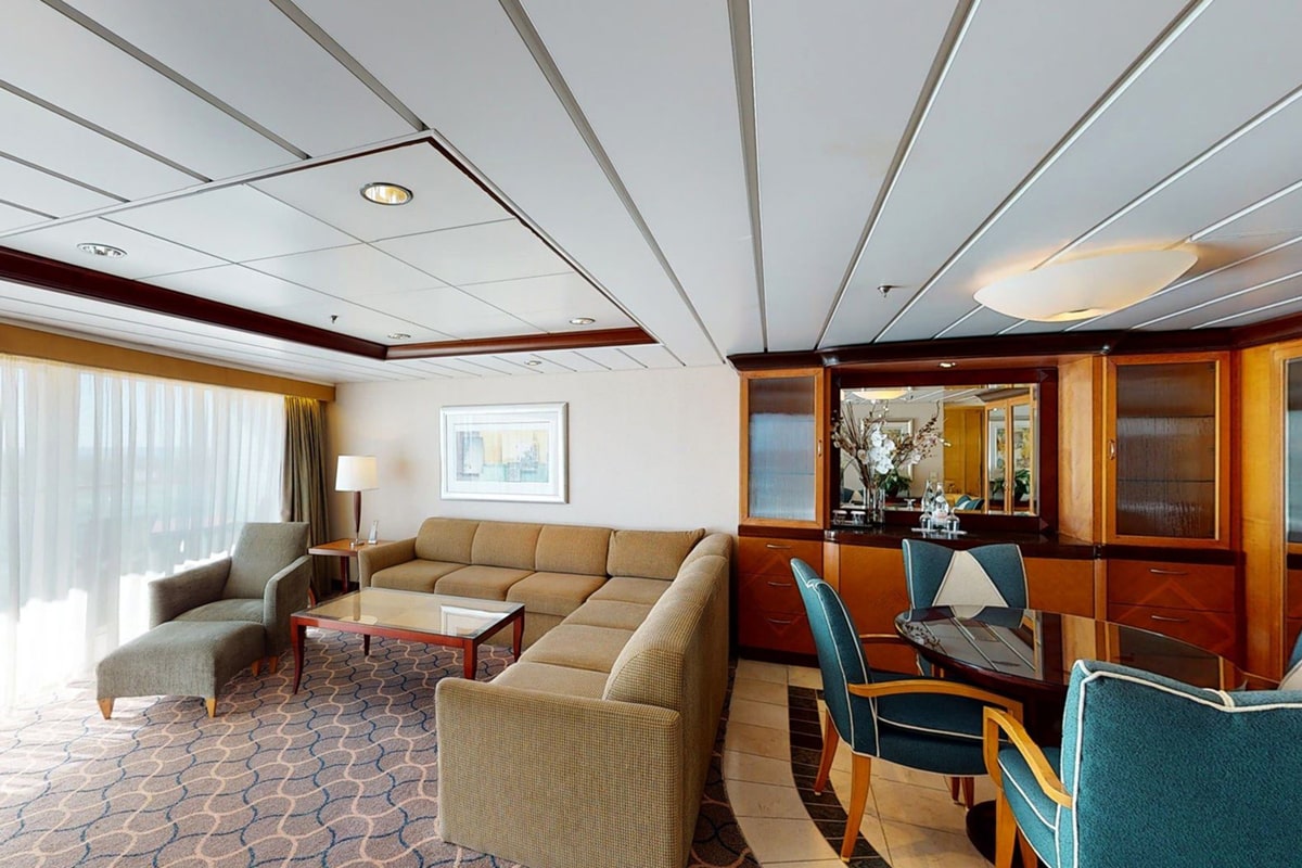 Afbeelding Owner's Suite met 1 slaapkamer 