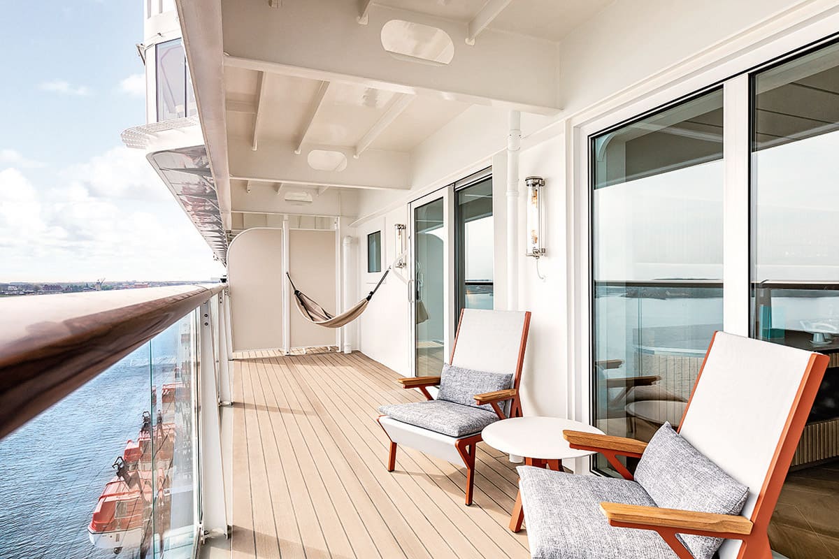Afbeelding Panorama Suite