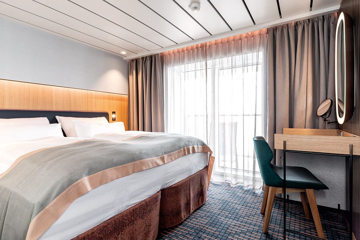 Afbeelding Panorama Suite
