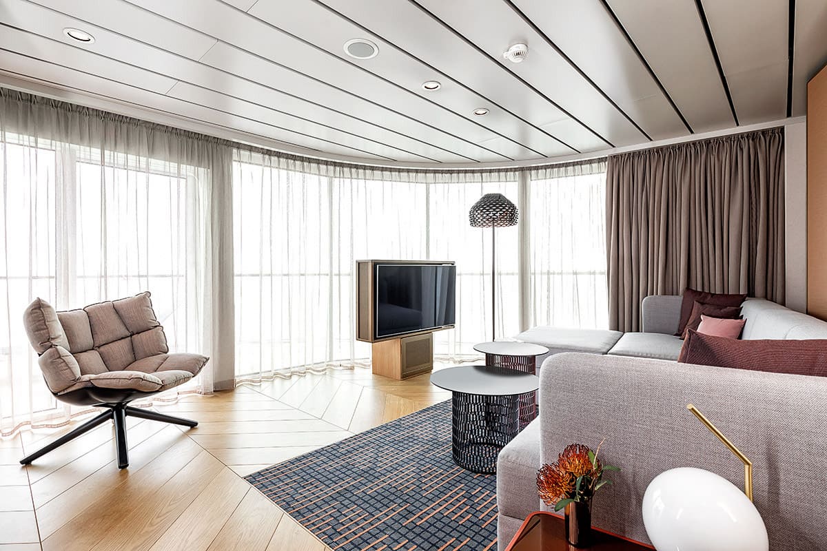 Afbeelding Panorama Suite