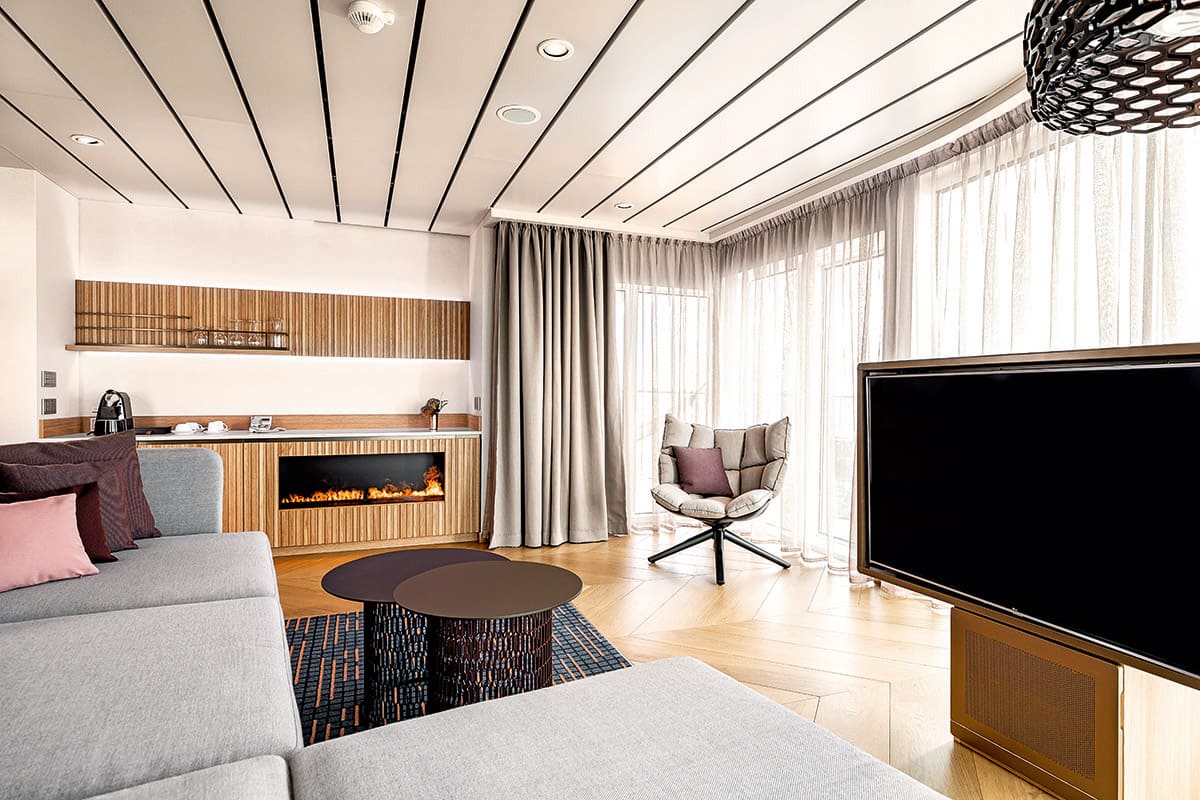 Afbeelding Panorama Suite