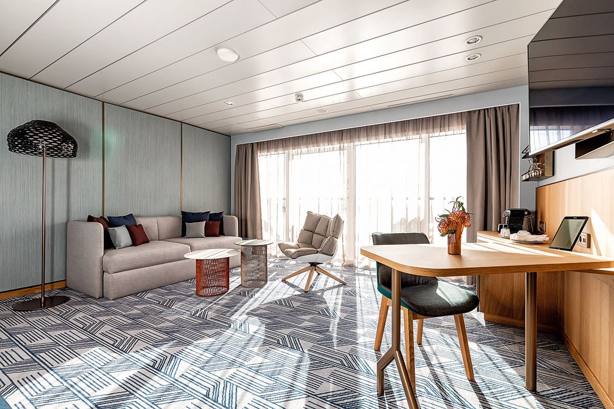 Afbeelding Suite Ubersee