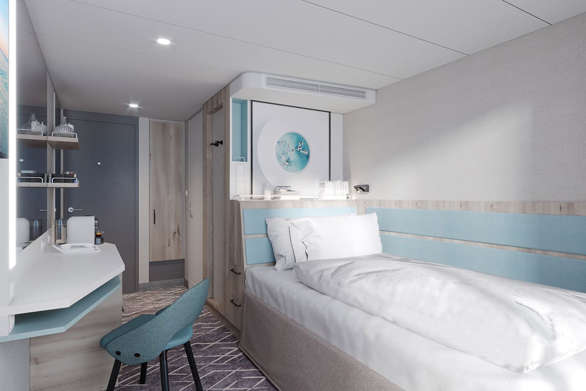 Afbeelding Single Balkonhut