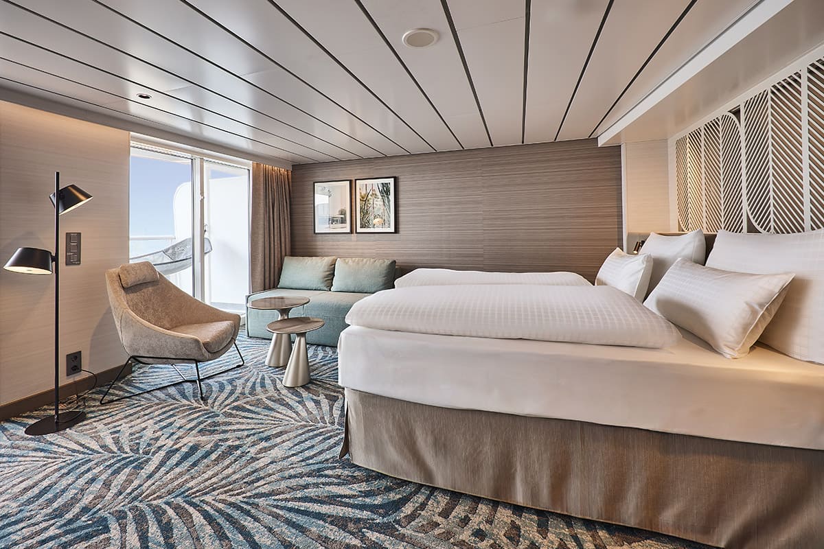 Afbeelding Ocean View Suite
