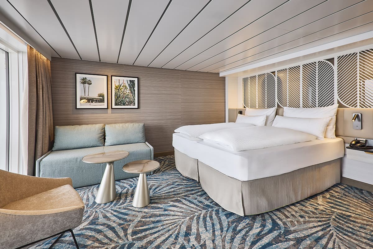 Afbeelding Ocean View Suite