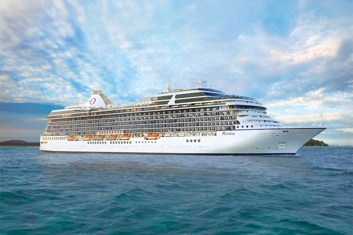 36 daagse Wereldcruise&Grand Voyages cruise met de MS Riviera