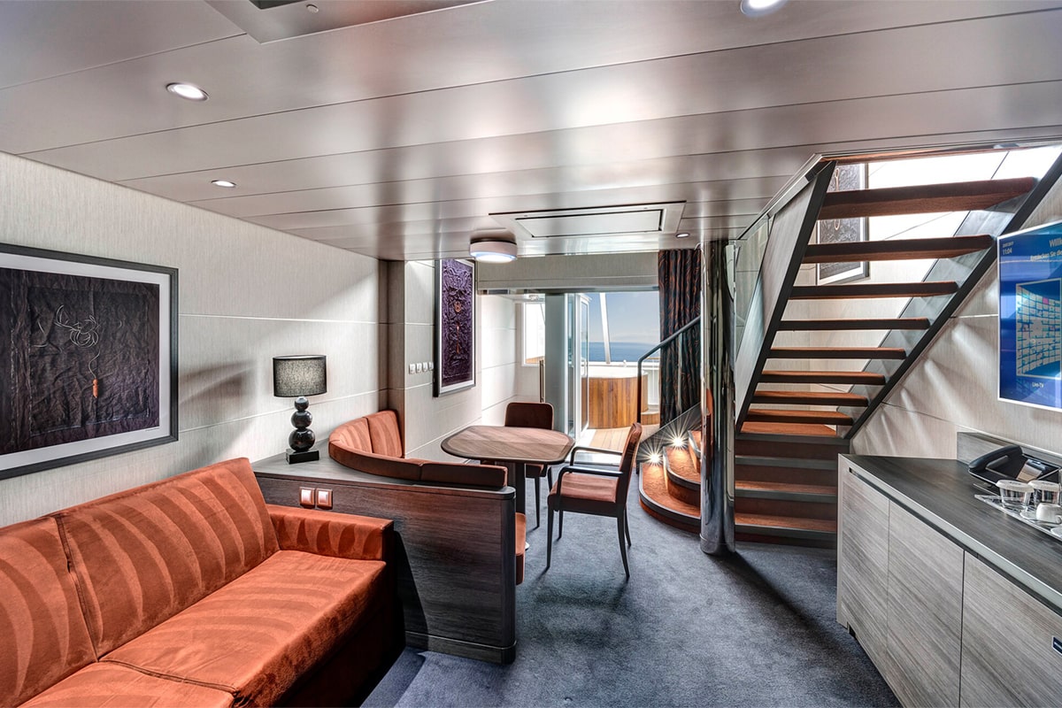 Afbeelding Yacht Club Duplex Suite