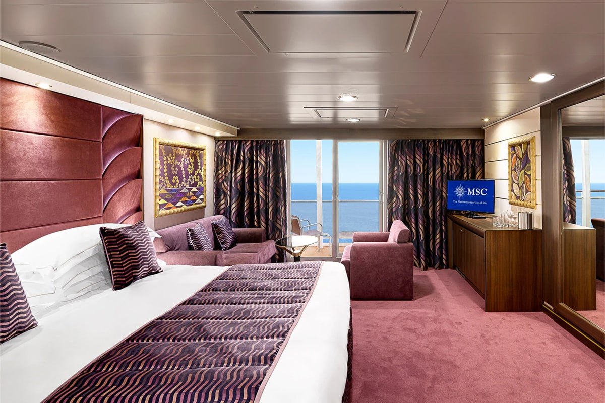 Afbeelding Yacht Club Deluxe Grand Suite