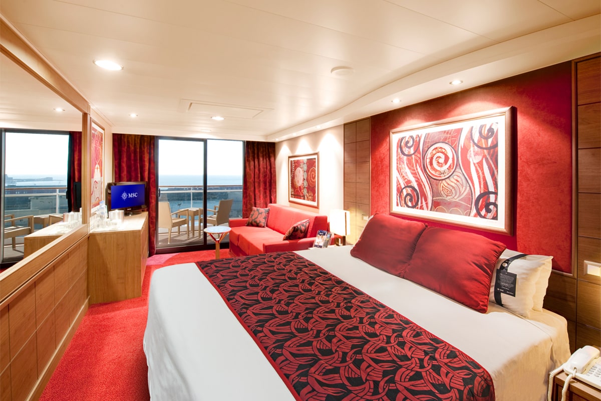 Afbeelding Suite Deluxe Aurea