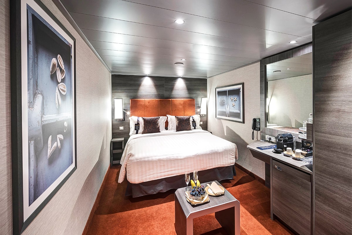 Afbeelding Yacht Club binnensuite