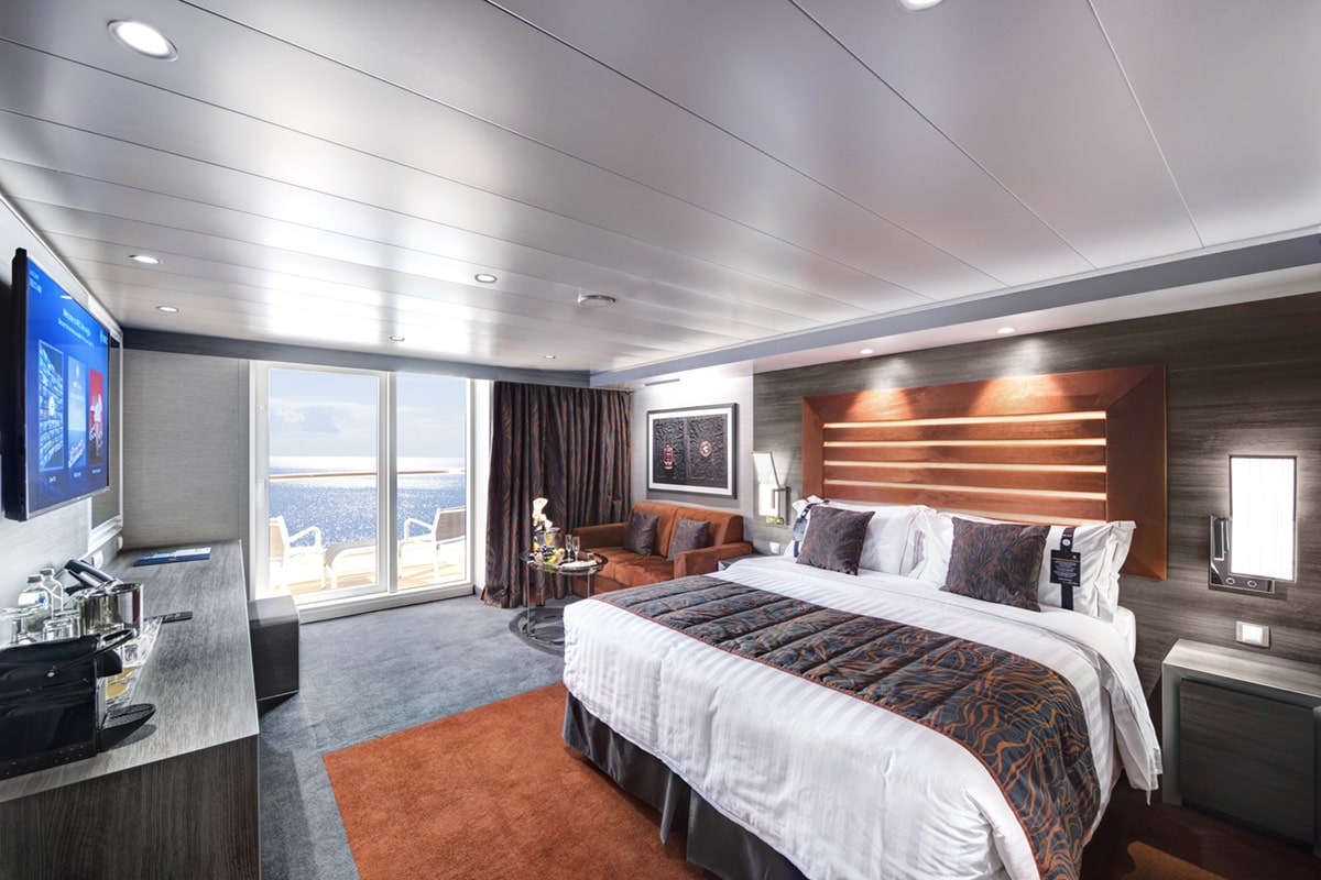 Afbeelding Yacht Club Deluxe Suite
