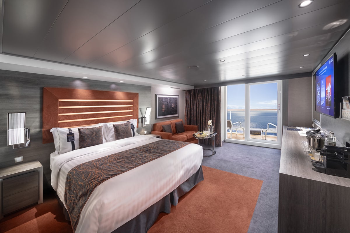 Afbeelding Yacht Club Deluxe Suite