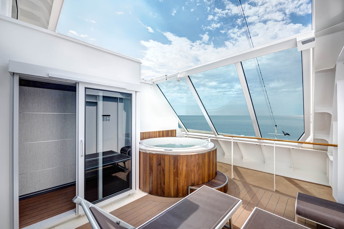 Afbeelding Yacht Club Duplex Suite