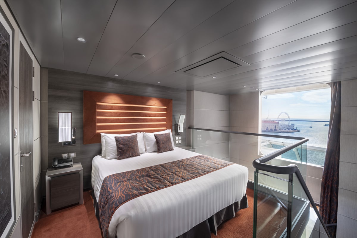 Afbeelding Yacht Club Duplex Suite