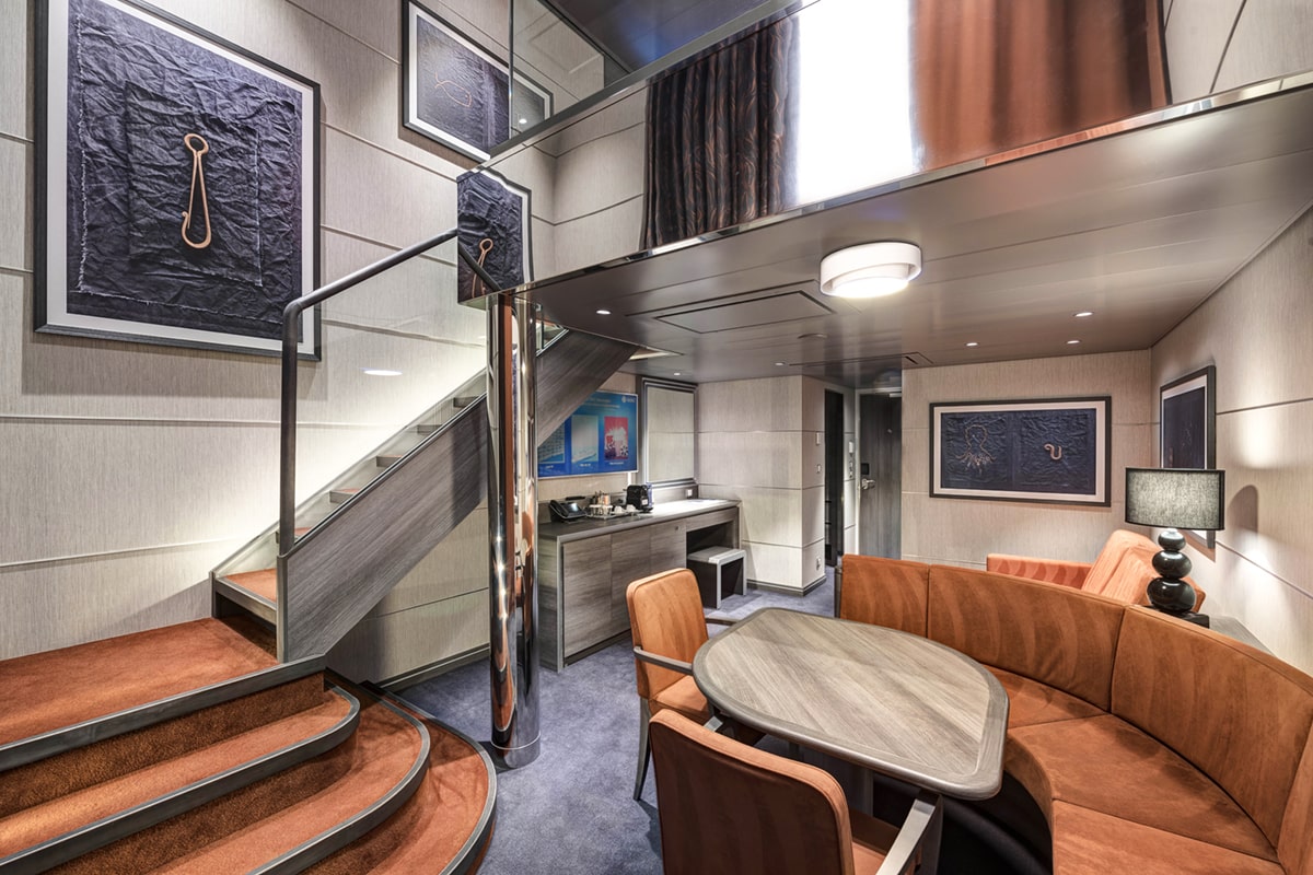 Afbeelding Yacht Club Duplex Suite