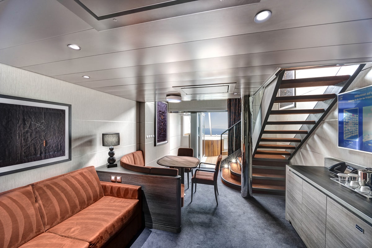 Afbeelding Yacht Club Duplex Suite