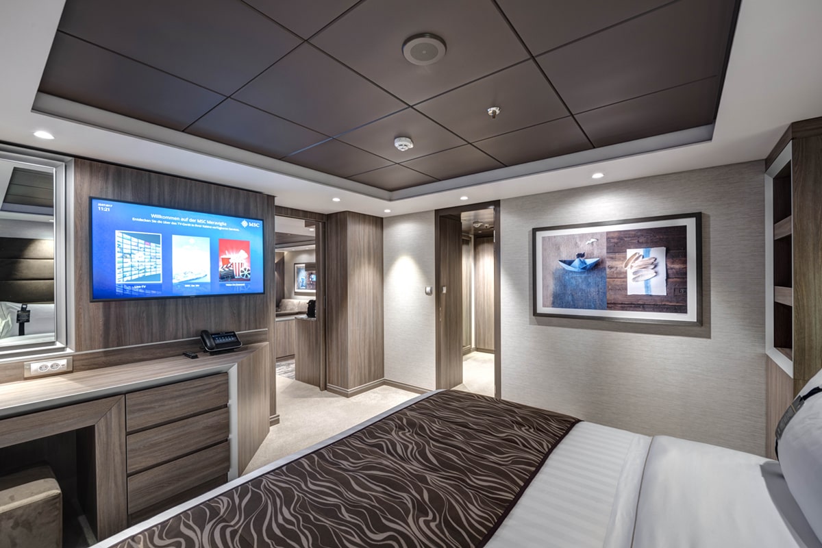 Afbeelding Yacht Club Royal Suite