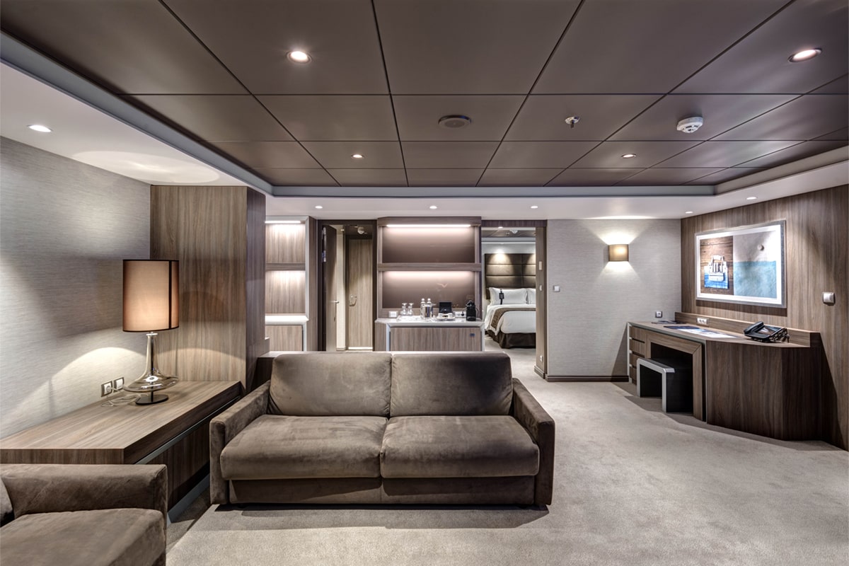 Afbeelding Yacht Club Royal Suite