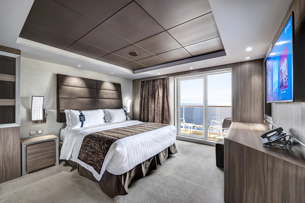Afbeelding Yacht Club Royal Suite