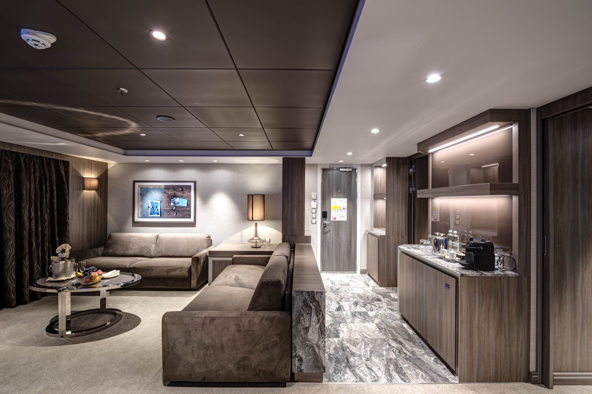 Afbeelding Yacht Club Royal Suite