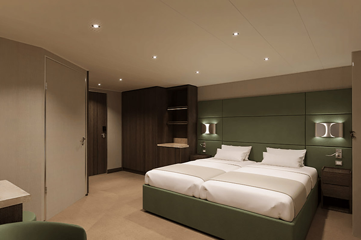Afbeelding MSC Yacht Club Interior Suite