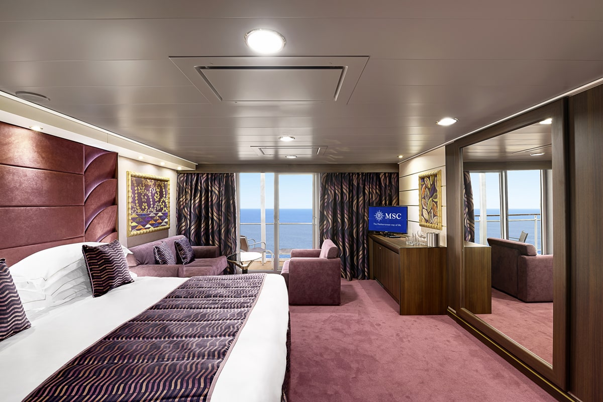 Afbeelding Yacht Club Deluxe Grand Suite