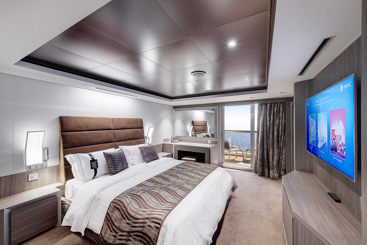 Afbeelding Yacht Club Royal Suite