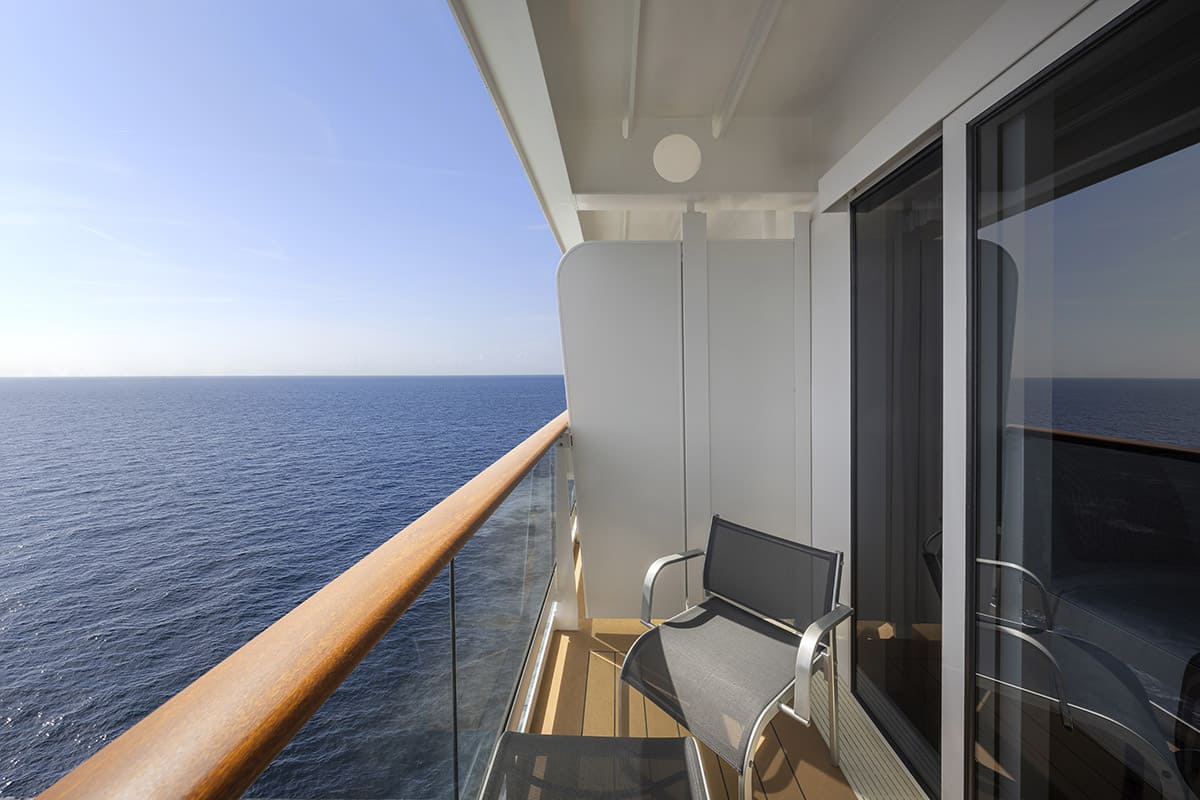 Afbeelding Balkonhut Aurea