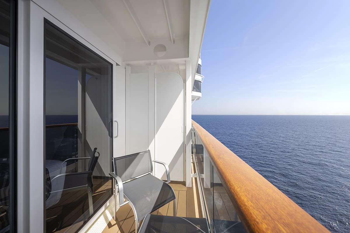 Afbeelding Balkonhut Aurea