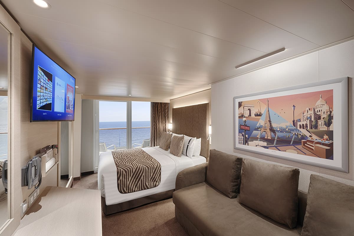 Afbeelding Balkonhut Aurea