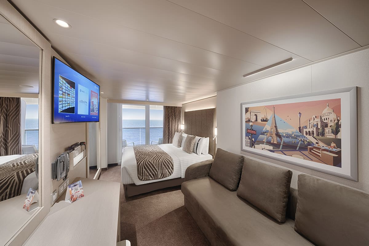 Afbeelding Balkonhut Bella Garantie 