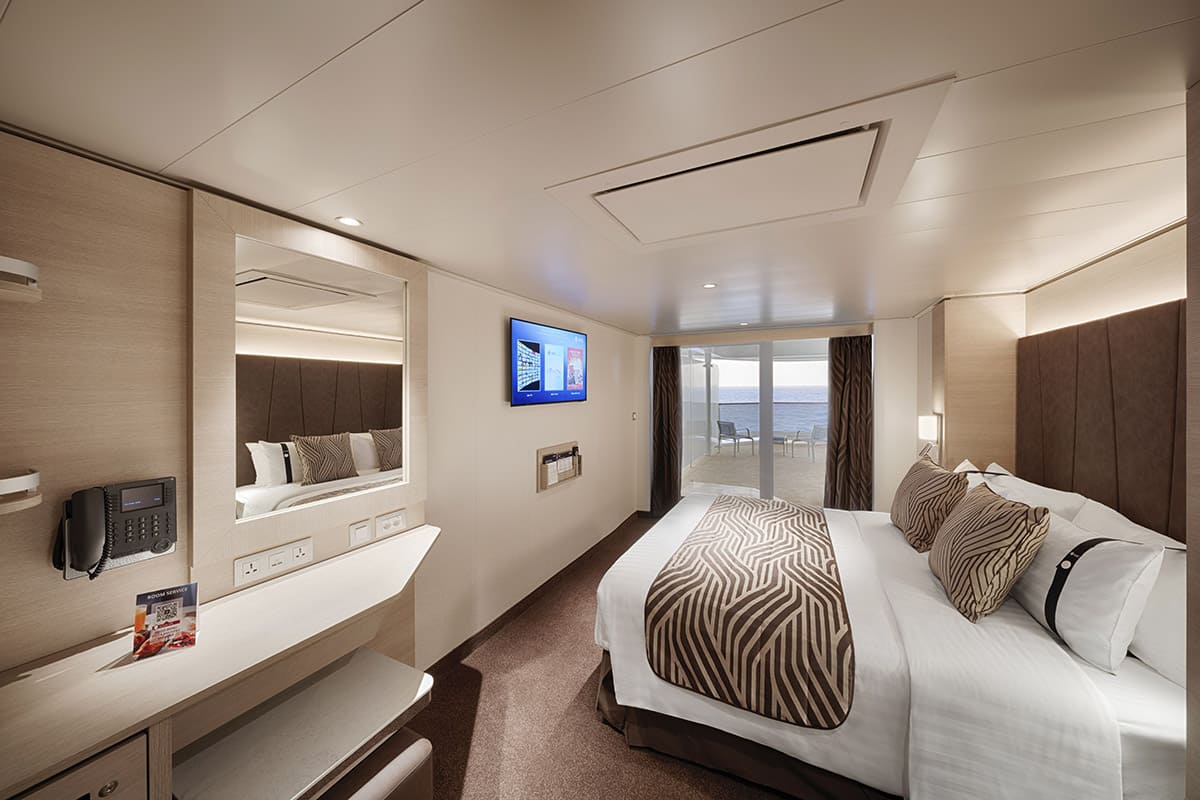 Afbeelding Balkonhut Fantastica Deluxe 