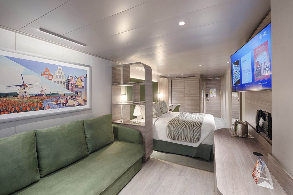 Afbeelding Buitenhut Fantastica Infinite